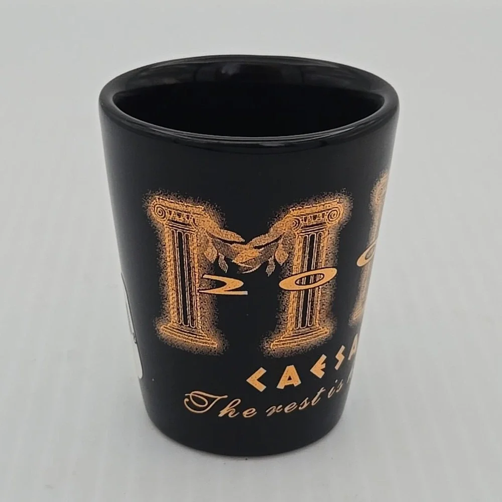 2000 Ceasars Palace Las Vegas‎ Shot Glass